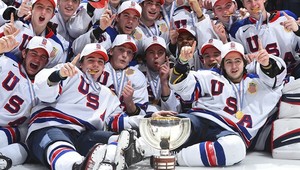 Kanada v smútku, zlato pre USA. Hrdinom v nájazdoch Terry