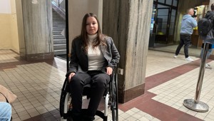 Postrelená kadetka Miška: Nikdy mu nedokážem odpustiť, vzalo mi to nohy