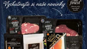 Vychutnajte si Veľkú noc s potravinami najvyššej kvality