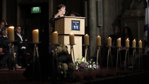 Boj vdovy s olympijskými veternými mlynmi: "Hanba vám, MOV!"