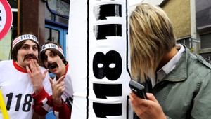 Pozor na SMS-kovanie pri chôdzi! Môžete zle dopadnúť...