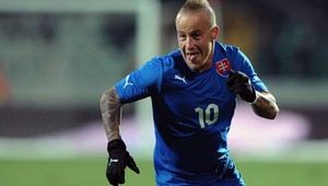 Slováci proti Grékom v základnej zostave aj so Stochom (23)