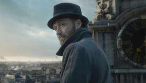 Jude Law o postave mladého Dumbledora: Je toho veľa, čo o Albusovi neviete!