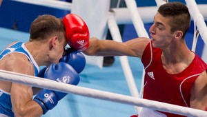 EH Baku: Tankó získal v kategórii do 52 kg bronz