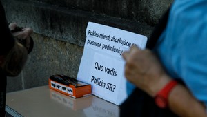 SaS chce mimoriadnu schôdzu k situácii v polícii aj bezpečnosti v SR