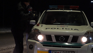 Polícia v Košiciach zadržala muža podozrivého z terorizmu, čaká ho obvinenie