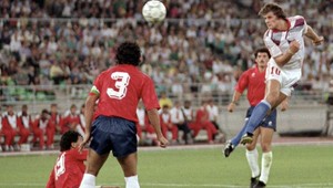 Legendárny Skuhravého hetrik hlavou proti Kostarike na MS má 25 rokov