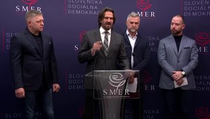 Smer kritizoval postupy polície. Nepáči sa im obvinenie Kažimíra