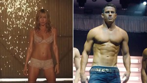 Herci, ktorí by sa mohli živiť striptízom: Toto sú ich naj striptízové scény z filmov!