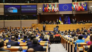 Európska rada mimoriadne zasadala. Venovali sa migrácii, vystúpil aj Zelenskyj