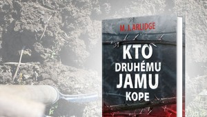 Kto druhému jamu kope: Nadupaný krimitriler zo série vyšetrovateľky Helen Grace