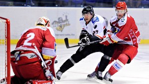 HC Lev pokoril Třinec, CSKA Moskva víťazom turnaja