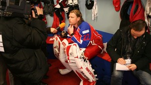 Tajomstvá hokejovej šatne