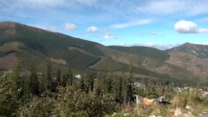 Nemeckí turisti v núdzi na slovenskom hrebeni. Záchranári boli v akcii