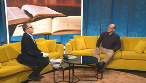 KNIŽNÉ TIPY: Milan Buno predstavil knižné poklady. Medzi novinkami je aj tento unikátny titul