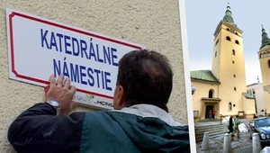 Nové názvy ulíc v Žiline. Stehlíkovú by ste hľadali márne...