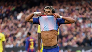 YAMAL strelil prvý kariérny hattrick