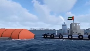 Mega nápad: Budú sa ťažiť kryhy na Antarktíde