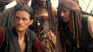 Konečne! Orlando Bloom sa vracia do filmovej série Piráti Karibiku!