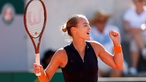 Schmiedlová na Roland Garros s historickým umiestnením