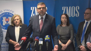 Tlačová beseda ZMOS: Zmeny v systéme zdravotnej služby