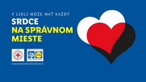 V Lidli môže mať každý srdce na správnom mieste