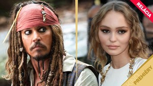 Johnny Depp a jeho dcéra Lily-Rose zaútočili na slovenské kiná! Ako a čím? Viac v RELÁCII o kinopremiérach!