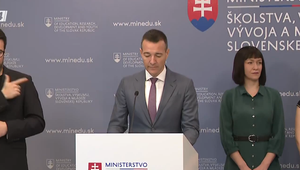 Tlačová beseda ministra Druckera: AI gramotnosť a duševné zdravie