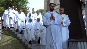 Levočskú horu opäť zaplavili pútnici z rôznych kútov Slovenska. Prišlo ich až 400-tisíc