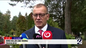 Najdôležitejšie témy z uplynulého týždňa v relácii 24 minút