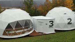 Prvá a jediná simulovaná vesmírna stanica na Slovensku predvedie sparťanské podmienky astronautov