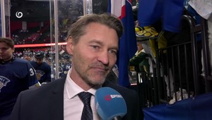 Slováci končia turnaj so cťou, tréner Országh vyzdvihol bojovnosť hokejistov