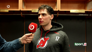 Hráva aj v predĺženiach: Každý zápas v NHL je náročný, hovorí Šimon Nemec