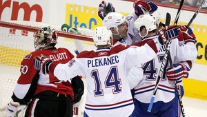 Hrozba play-off bez kanadských klubov sa napĺňa