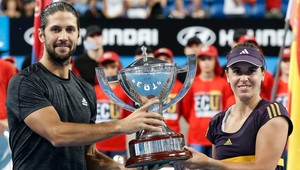 Hopmanov pohár: Španieli vo finále zdolali Srbov