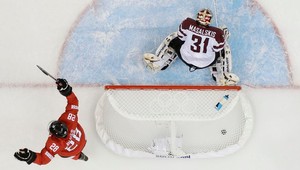 Popradčan Masalskis smutným hrdinom duelu proti Švajčiarom