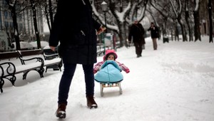 Ľad na cestách. Zodpovednosť nesie mesto, ale nie vždy!