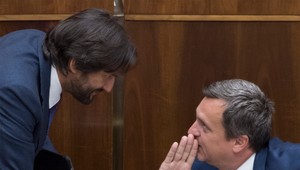 Podľa Kaliňáka by bol dobrým predsedom parlamentu Danko