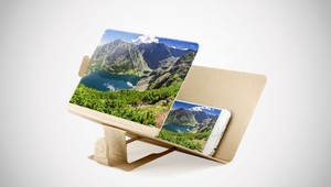 Pomocou tohto jednoduchého nástroja môžete zdvojnásobiť veľkosť displeja vášho telefónu