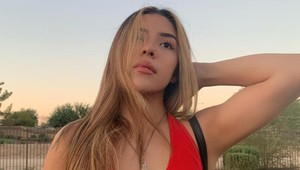 Karina sa nafotila tesne po búračke a jej FOTO obletelo svet: Napadlo by vám to, čo jej?