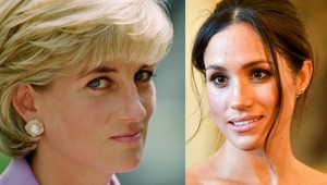 Diana bola len jedna. Meghan kráľovnou sŕdc nikdy nebude