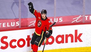 Parádna forma! Ružička ustanovil rekord B-tímu Calgary