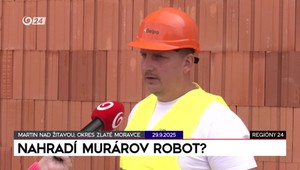 Najpodstatnejšie regionálne spravodajstvo zhrnuté v relácii Regióny 24