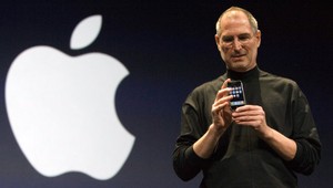 Televízna reportáž len pomocou jablka. Ide to!