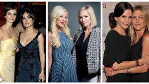 Najlepšie kamarátky v Hollywoode: Tieto slávne ženy si polená pod nohy nehádžu!