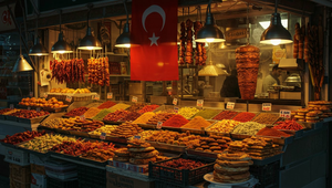 Štvorčlenná rodina zomrela na dovolenke v Istanbule. Príčinou má byť otrava pouličným jedlom