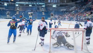 Memoriál Ivana Hlinku: Slováci po Kanade nestačili ani na Švédov