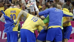 Švédi zdolali Maďarsko a štvrtýkrát postúpili do finále