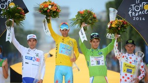 Sagan ďakuje fanúšikom, jeho budúcnosť nie je istá