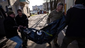 891. deň na Ukrajine: Po takmer dvoch mesiacoch si Rusko a Ukrajina vymenili telá ďalších padlých